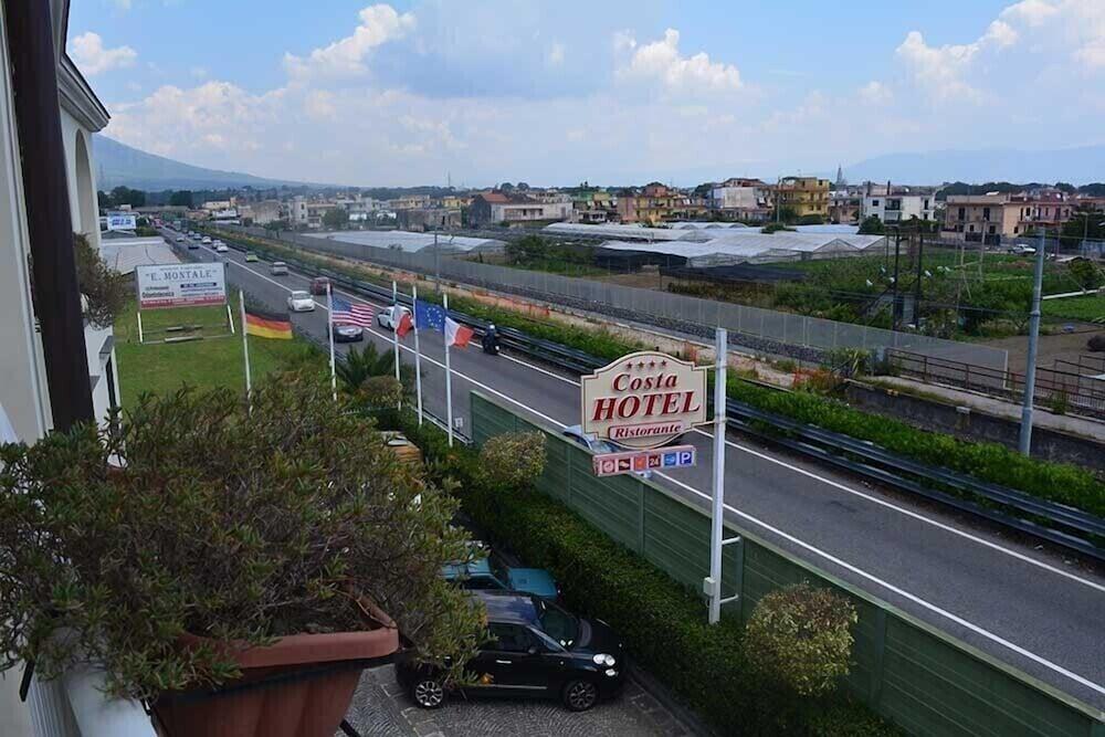 Costa Hotel Pompei Dış mekan fotoğraf