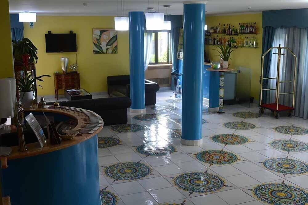 Costa Hotel Pompei Dış mekan fotoğraf