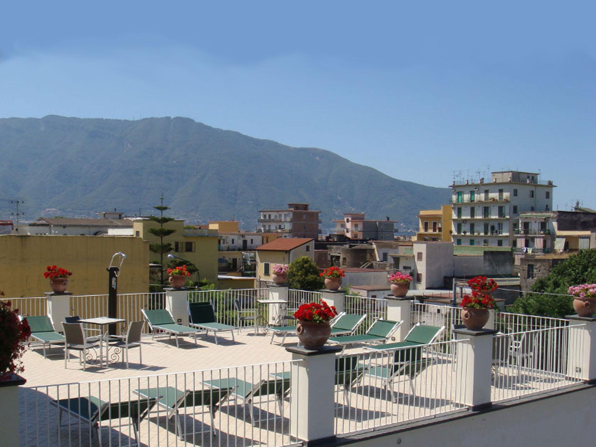 Costa Hotel Pompei Dış mekan fotoğraf