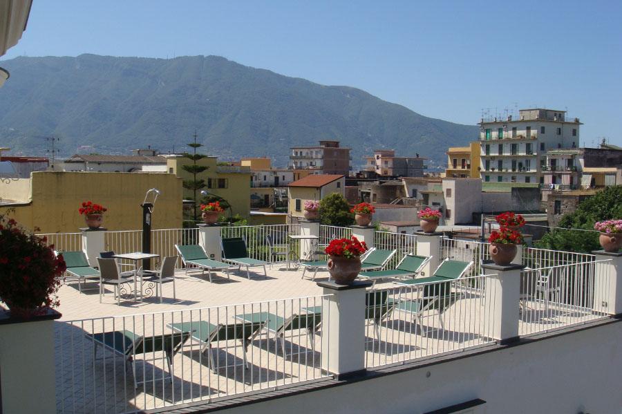 Costa Hotel Pompei Dış mekan fotoğraf